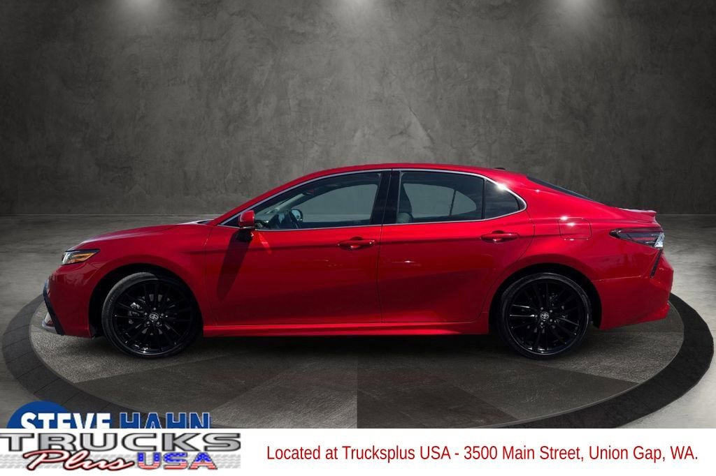 Used 2024 Toyota Camry TRD image 6