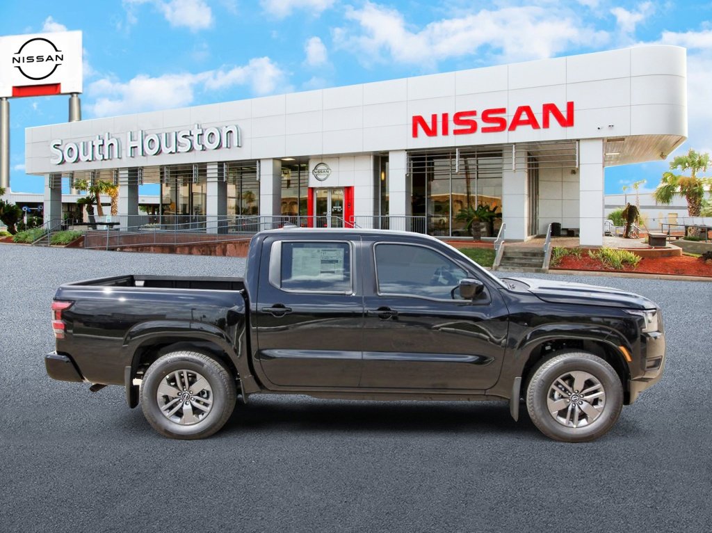 New 2026 Nissan Frontier SV RWD image 5