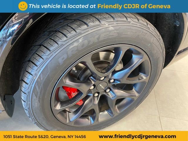 Used 2023 Dodge Durango SRT Hellcat AWD/4WD image 23