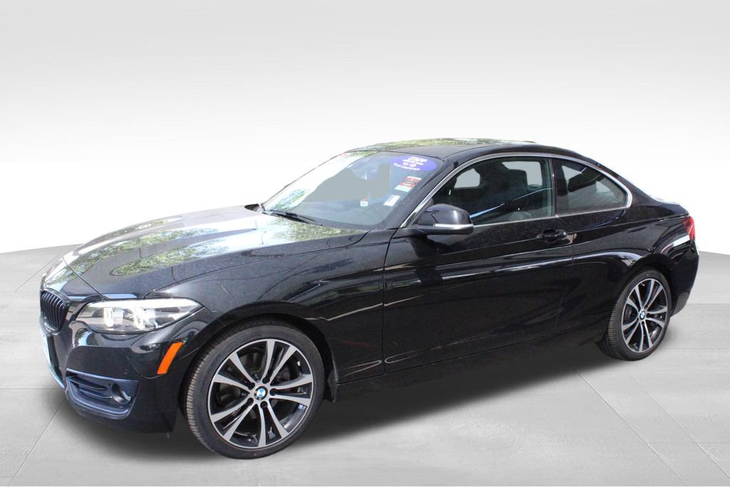 Used 2020 BMW 230i xDrive Coupe w/ Convenience Package AWD/4WD image 10