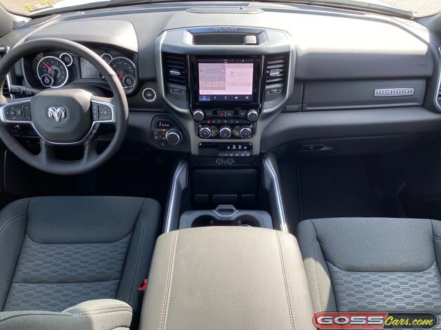 New 2026 RAM 1500 Big Horn image 9