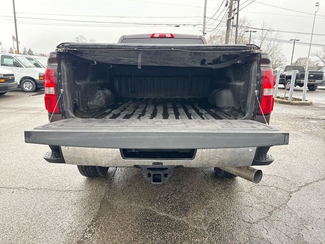 Used 2016 GMC Sierra 2500 SLT w/ Duramax Plus Package AWD/4WD image 24