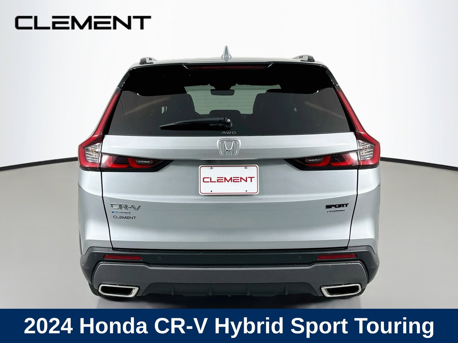Used 2024 Honda CR-V Touring image 7
