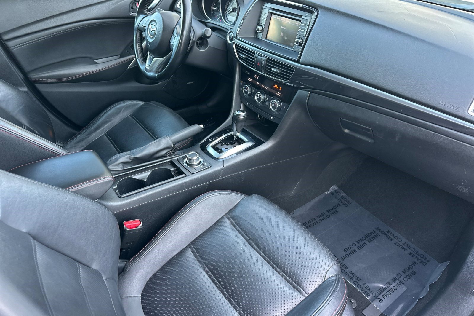 Used 2014 MAZDA MAZDA6 Grand Touring image 19