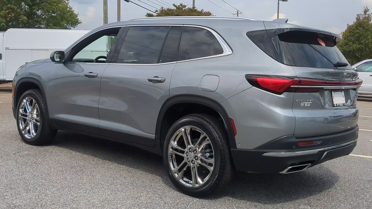 New 2026 Buick Enclave Preferred w/ Super Cruise Package image 6