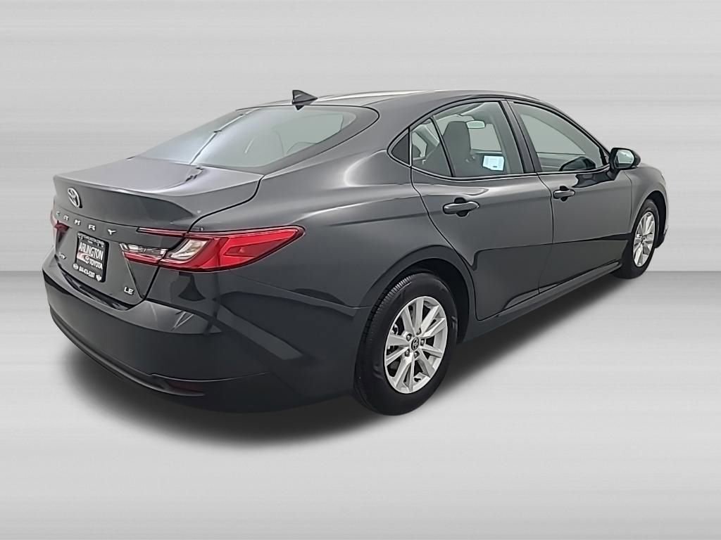 Used 2026 Toyota Camry LE FWD image 5