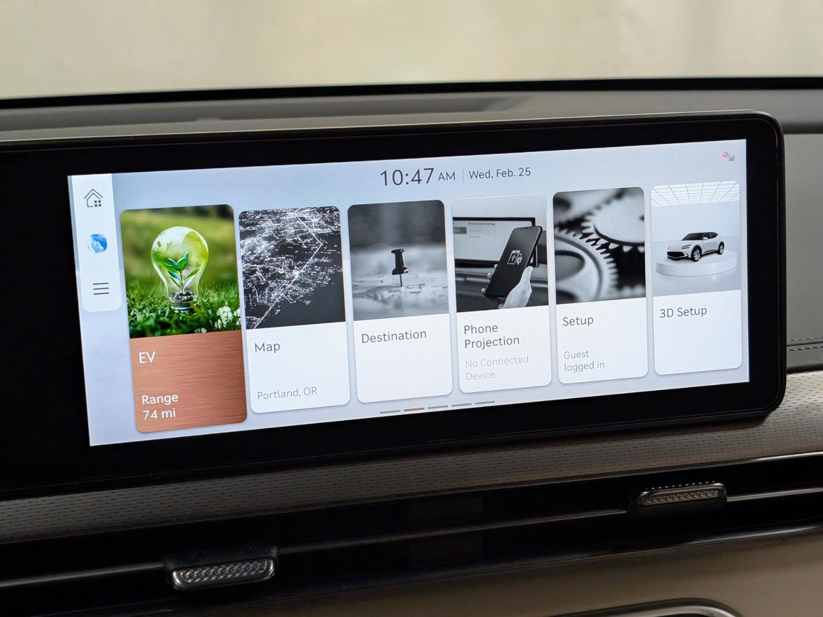 Used 2025 Genesis GV60 Performance image 41