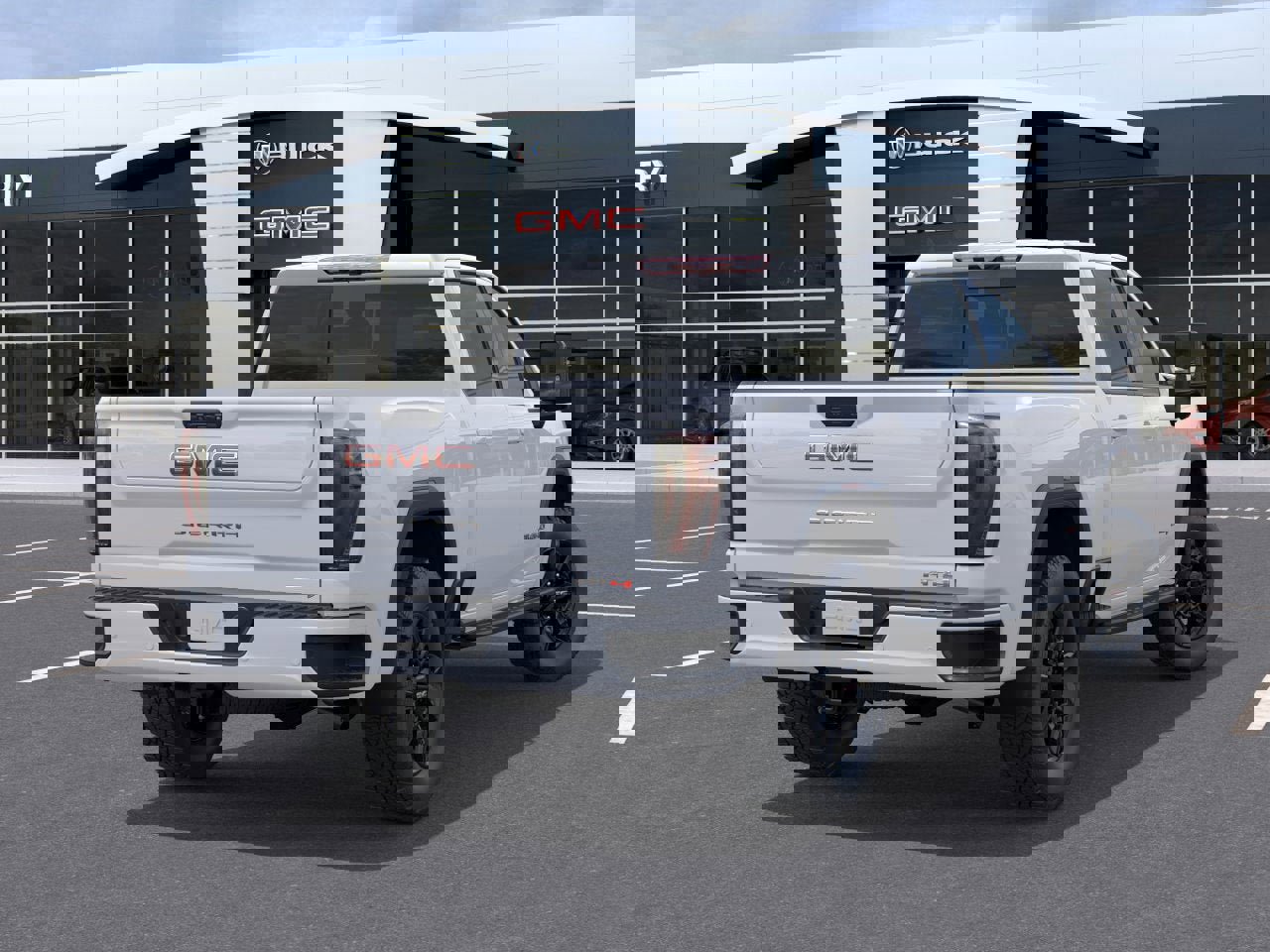 New 2026 GMC Sierra 2500 AT4 image 4