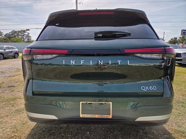 New 2027 INFINITI QX60 Luxe w/ Cargo Package FWD image 6