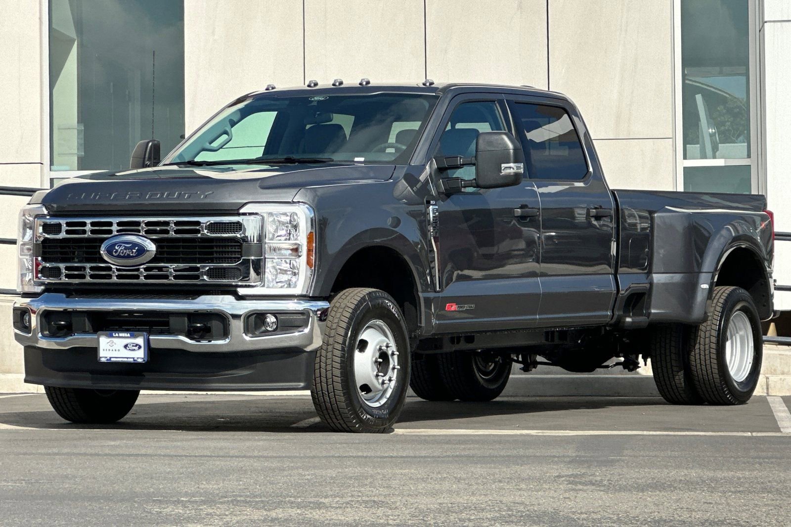 New 2026 Ford F350 XLT image 7