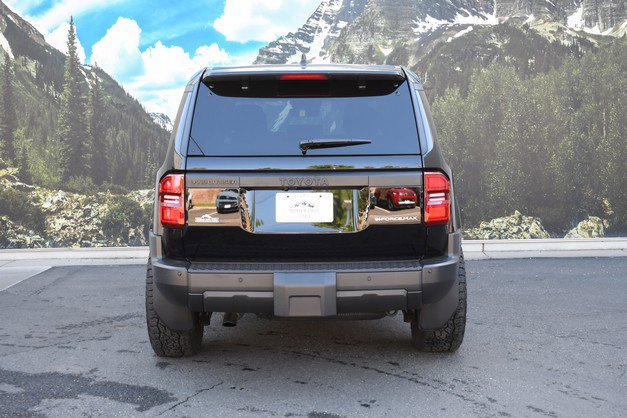 Certified 2025 Toyota Land Cruiser 1958 AWD/4WD image 10