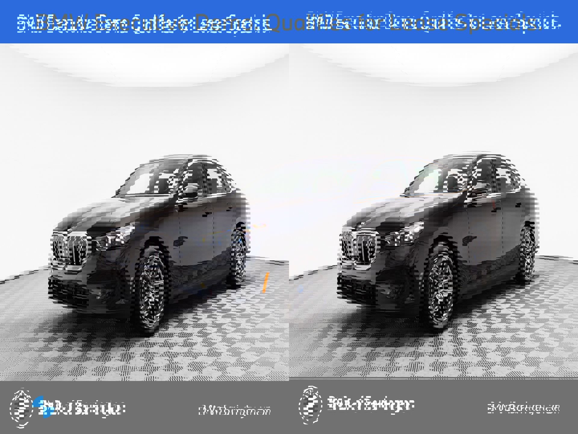 New 2025 BMW i5 xDrive40 w/ Premium Package