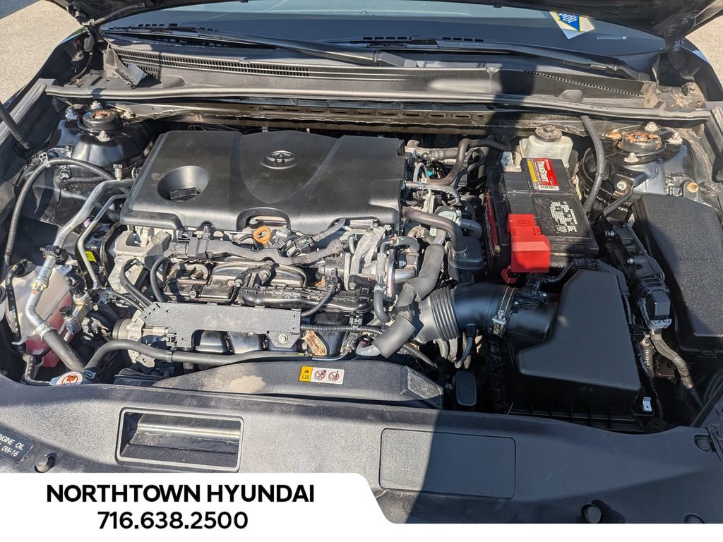 Used 2019 Toyota Camry XSE FWD image 37