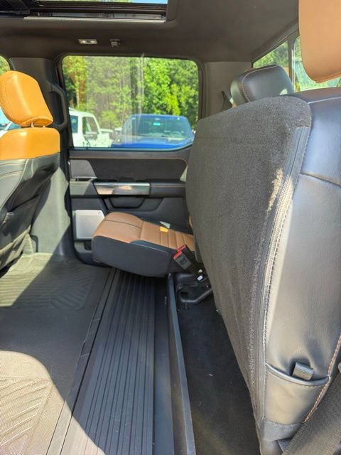 Used 2023 Ford F150 Platinum w/ Equipment Group 701A High AWD/4WD image 28
