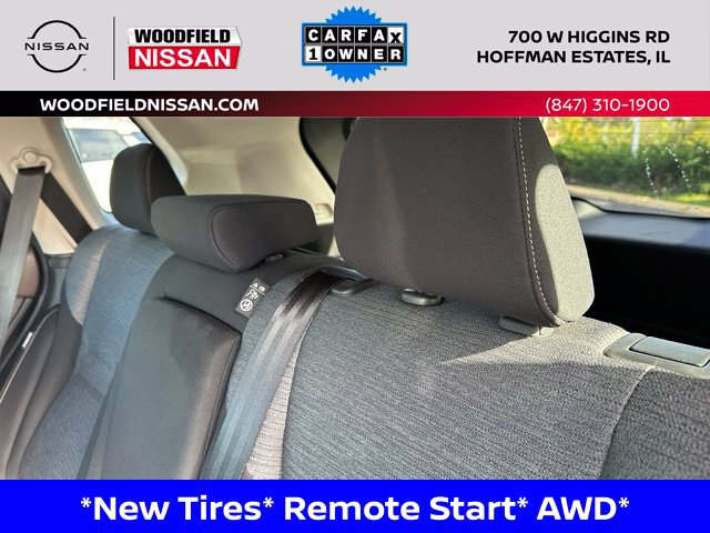 Certified 2023 Nissan Rogue SV AWD/4WD image 27