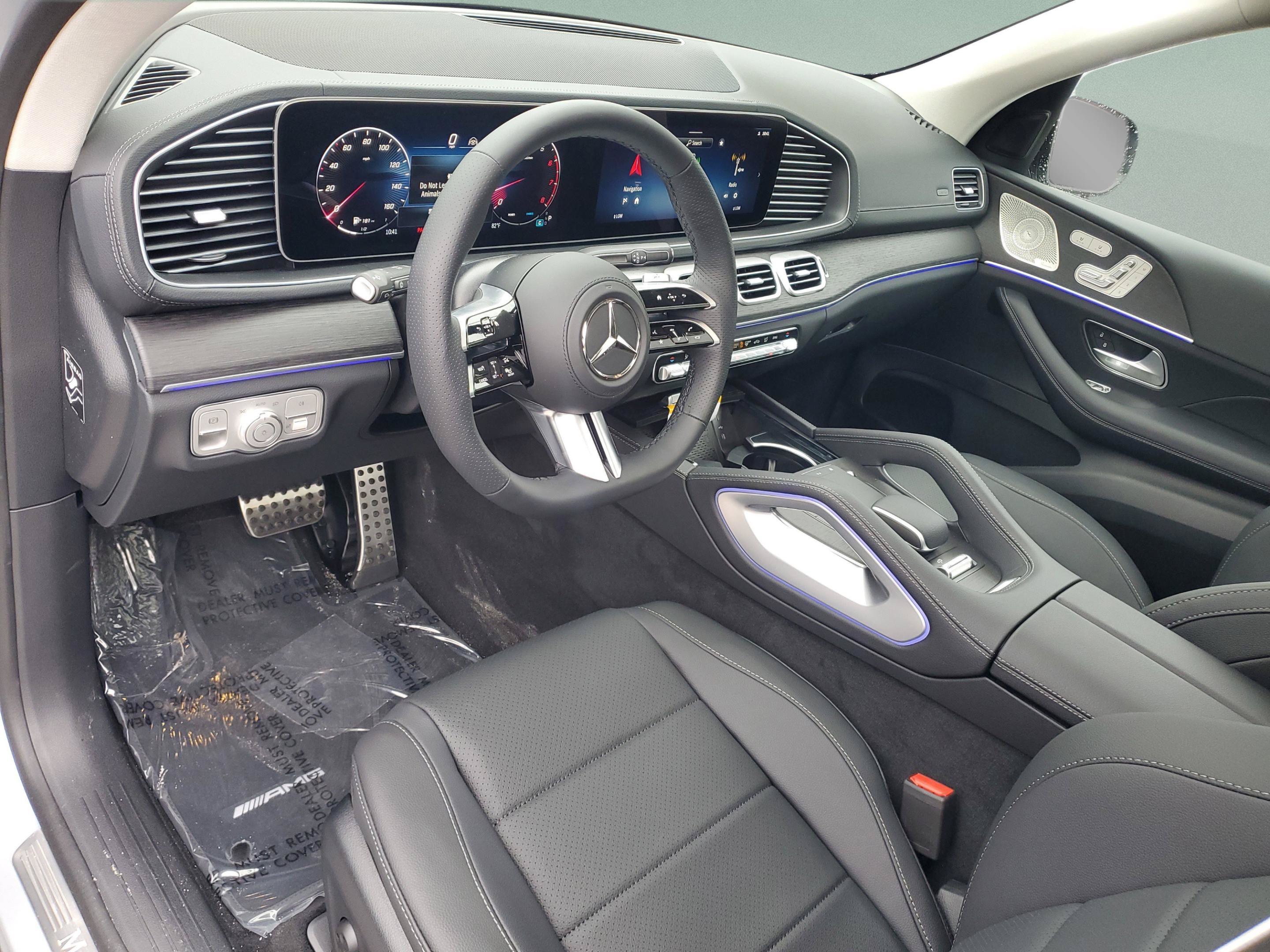 Certified 2026 Mercedes-Benz GLS 450 4MATIC image 24