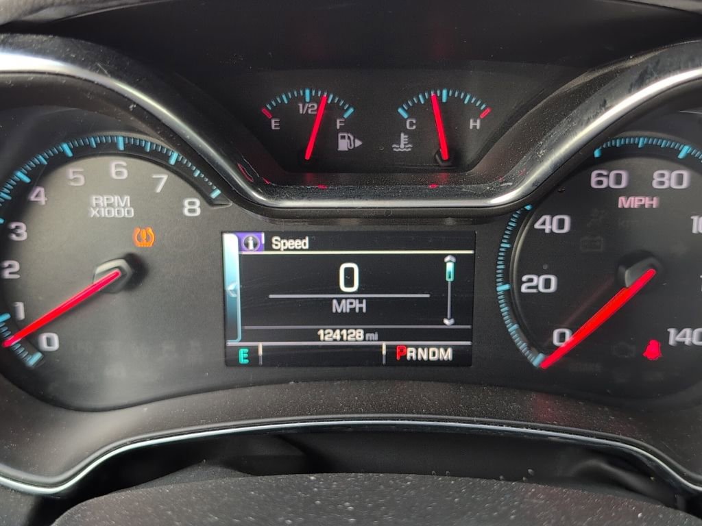 Used 2016 Chevrolet Impala LT w/ Leather Package FWD image 12