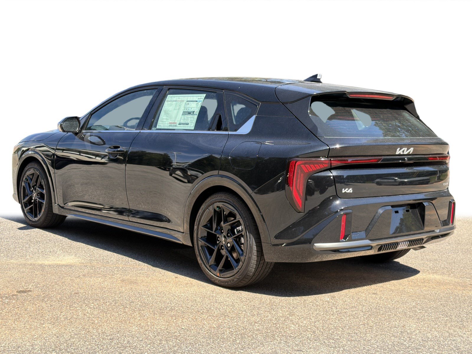 New 2026 Kia K4 GT-Line Turbo FWD image 25
