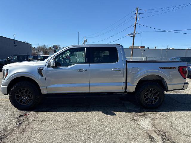 Certified 2023 Ford F150 Tremor w/ Equipment Group 402A High AWD/4WD image 3