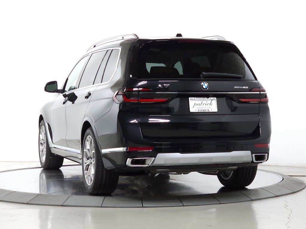 New 2026 BMW X7 xDrive40i image 6