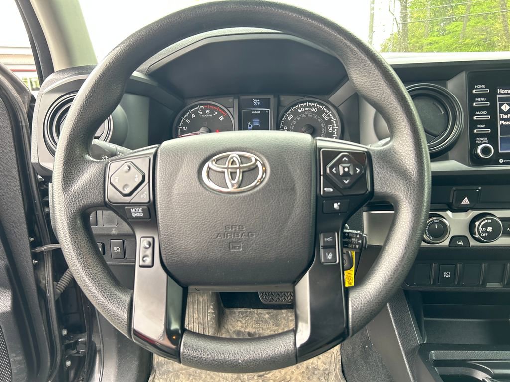Certified 2022 Toyota Tacoma SR AWD/4WD image 23