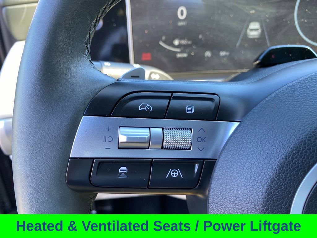 Used 2025 Hyundai Tucson Limited image 19