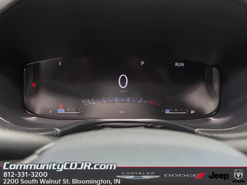 New 2025 Jeep Compass Limited w/ High Altitude Package image 12