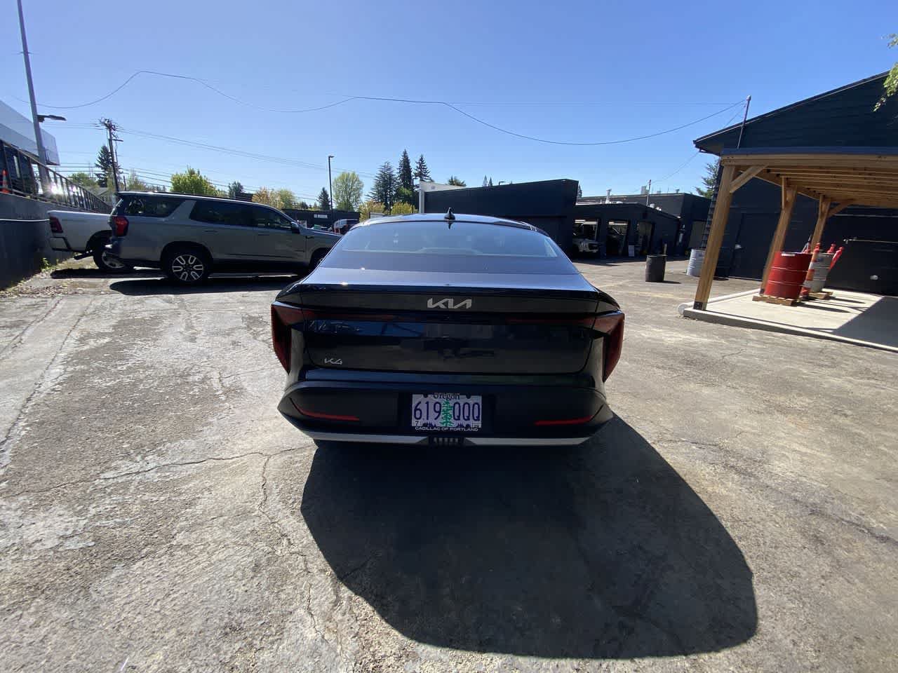 Used 2025 Kia K4 EX FWD image 5