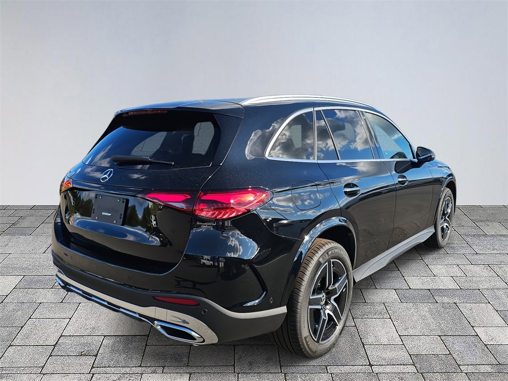 New 2026 Mercedes-Benz GLC 300 image 7