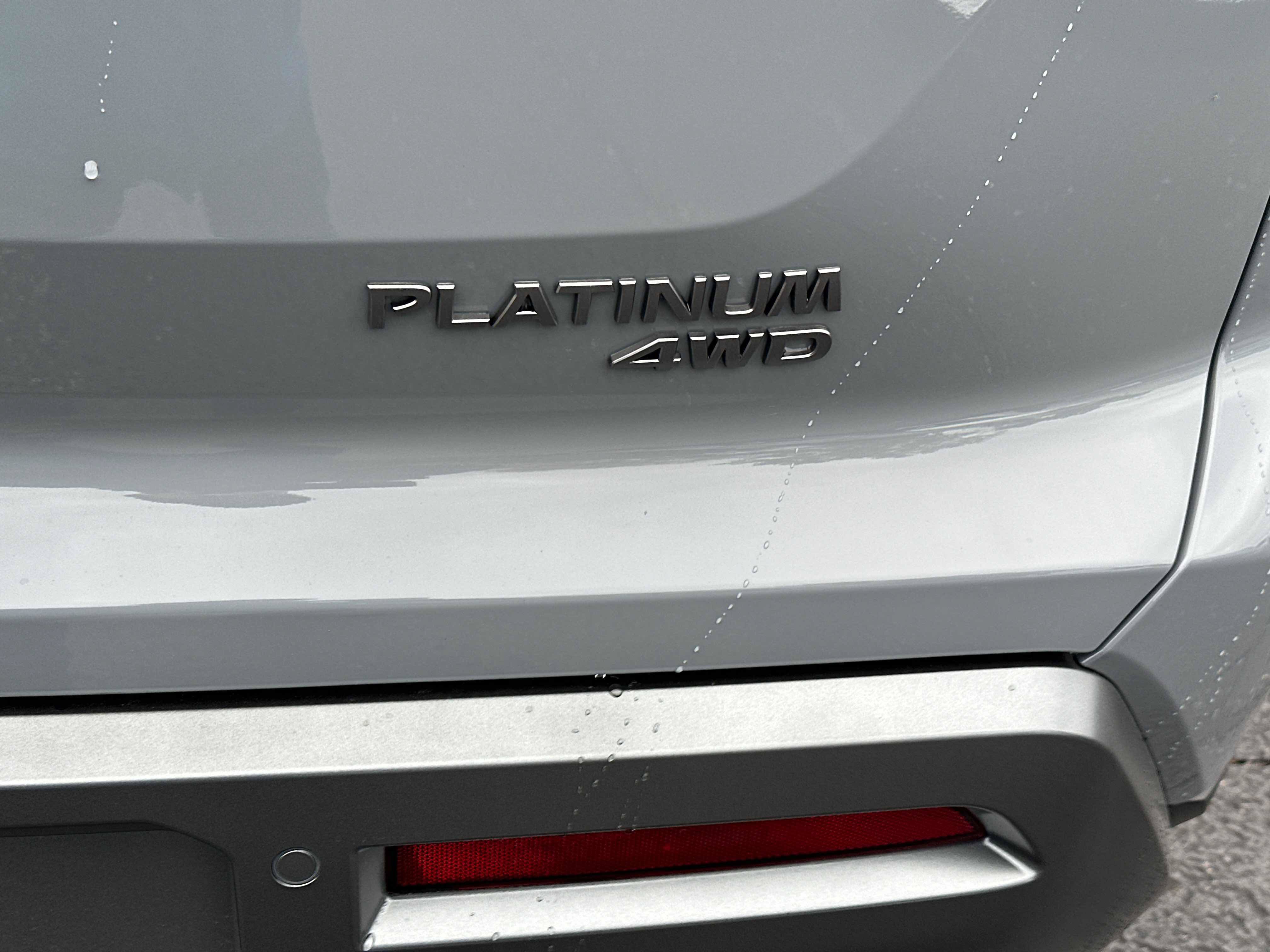 New 2026 Nissan Pathfinder Platinum AWD/4WD image 13