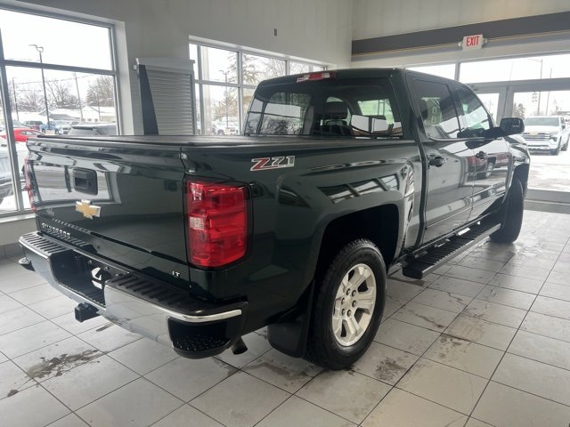 Used 2015 Chevrolet Silverado 1500 LT w/ All Star Edition image 7