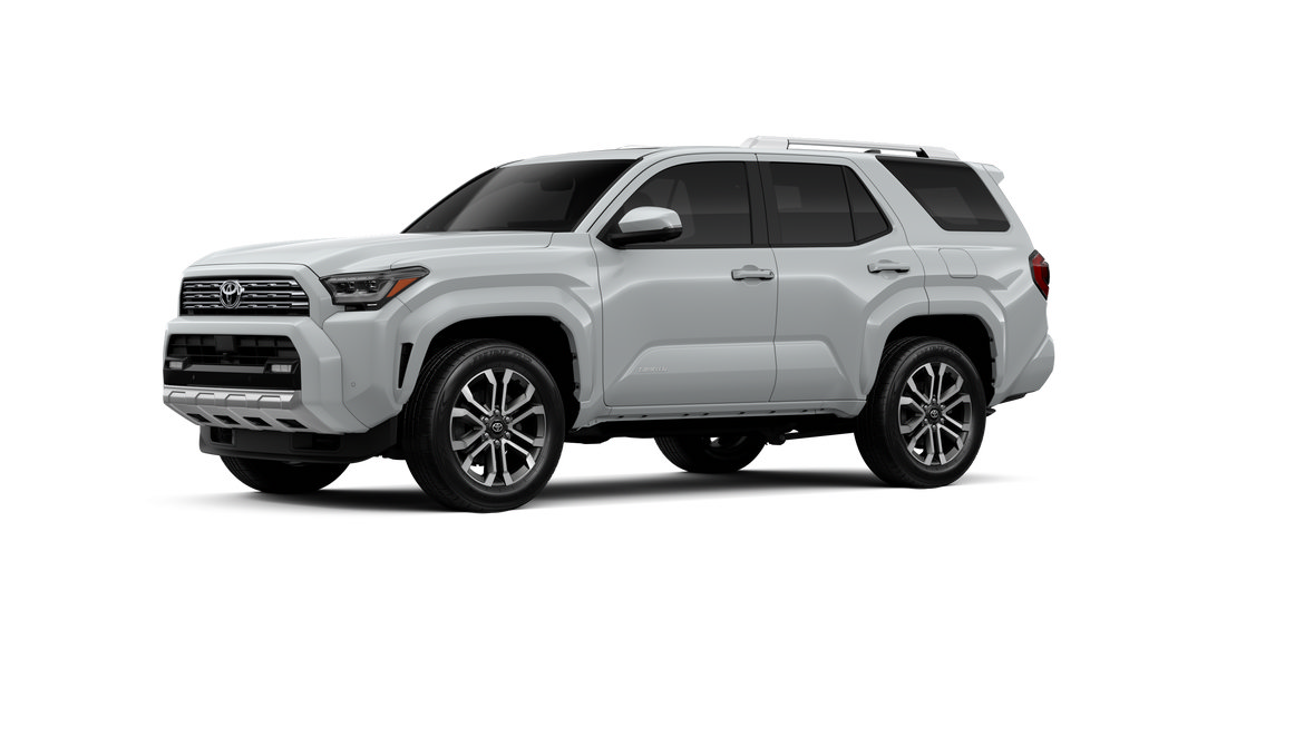 New 2026 Toyota 4Runner Limited AWD/4WD image 24