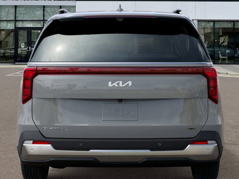 New 2026 Kia Carnival SX image 16