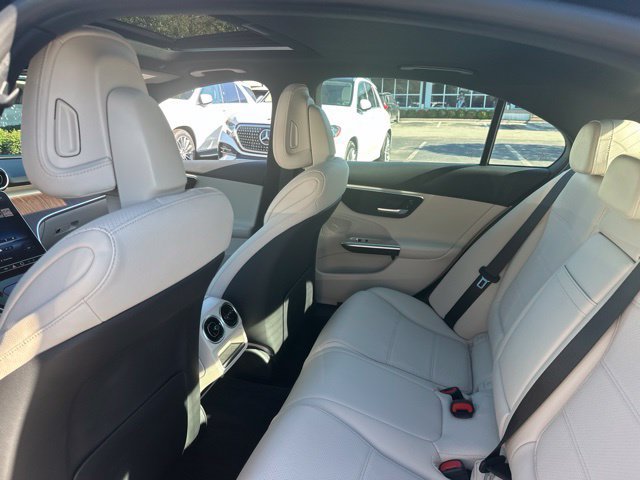 Certified 2022 Mercedes-Benz C 300 Sedan image 19