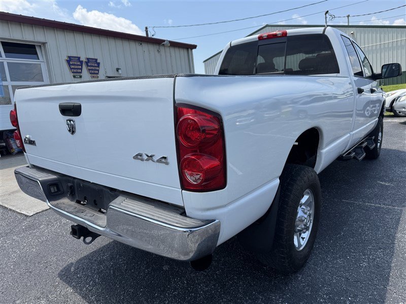 Used 2009 Dodge Ram 2500 Truck SLT w/ Popular Equipment Group image 8