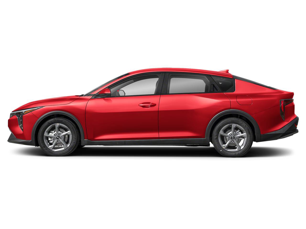 New 2026 Kia K4 LXS image 30