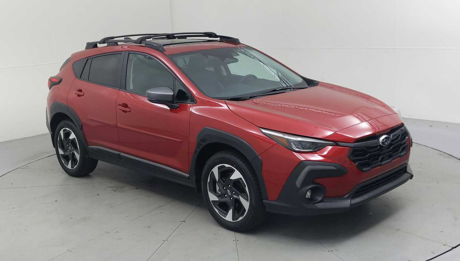Used 2025 Subaru Crosstrek 2.5i Limited w/ Popular Package #3A