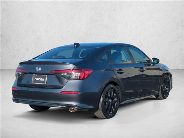 Used 2022 Honda Civic Sport image 5