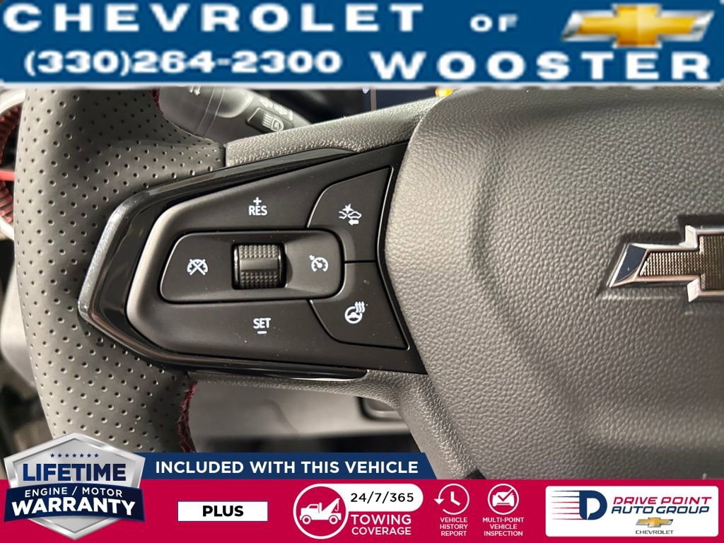 New 2026 Chevrolet Trax RS image 16