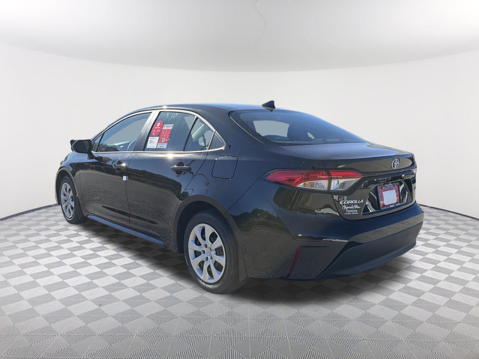 New 2027 Toyota Corolla LE FWD image 5
