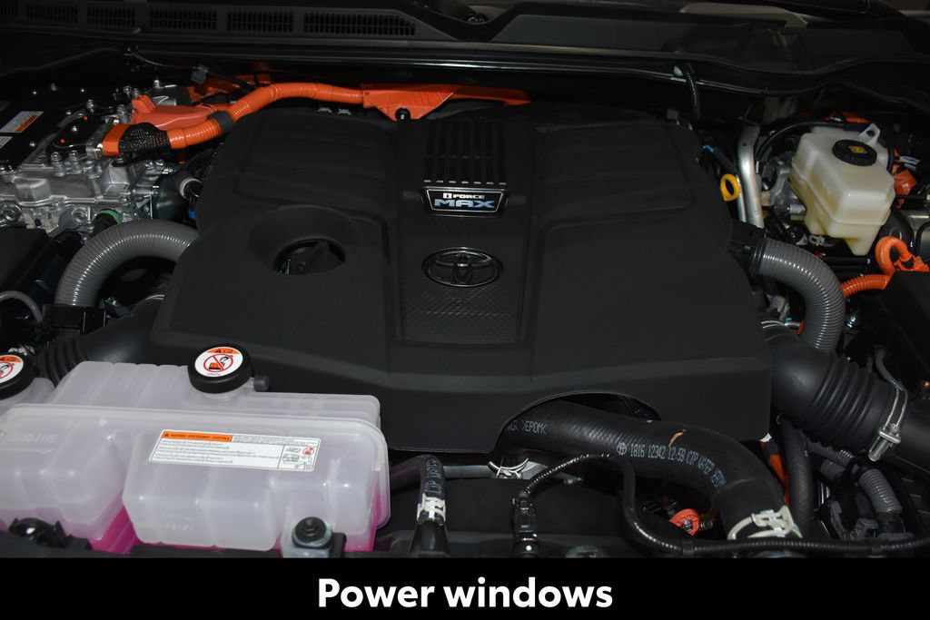 New 2026 Toyota Sequoia Capstone AWD/4WD image 8