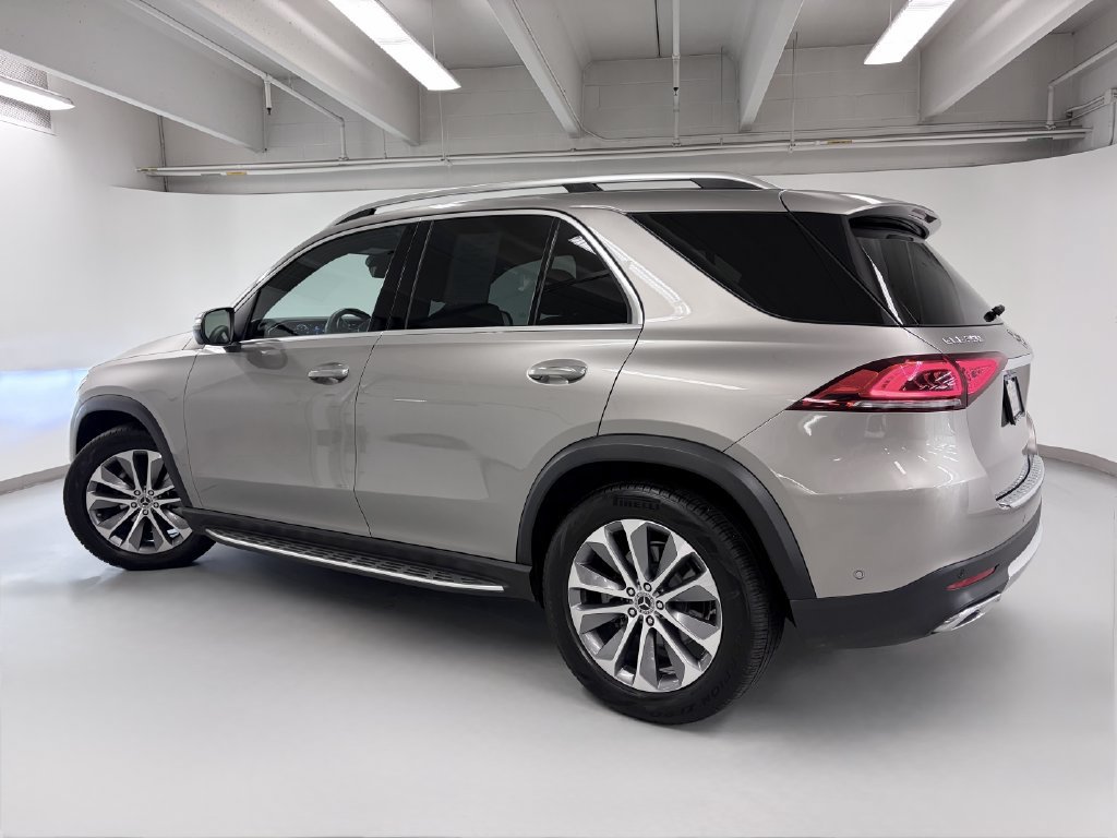 Certified 2022 Mercedes-Benz GLE 350 4MATIC image 8