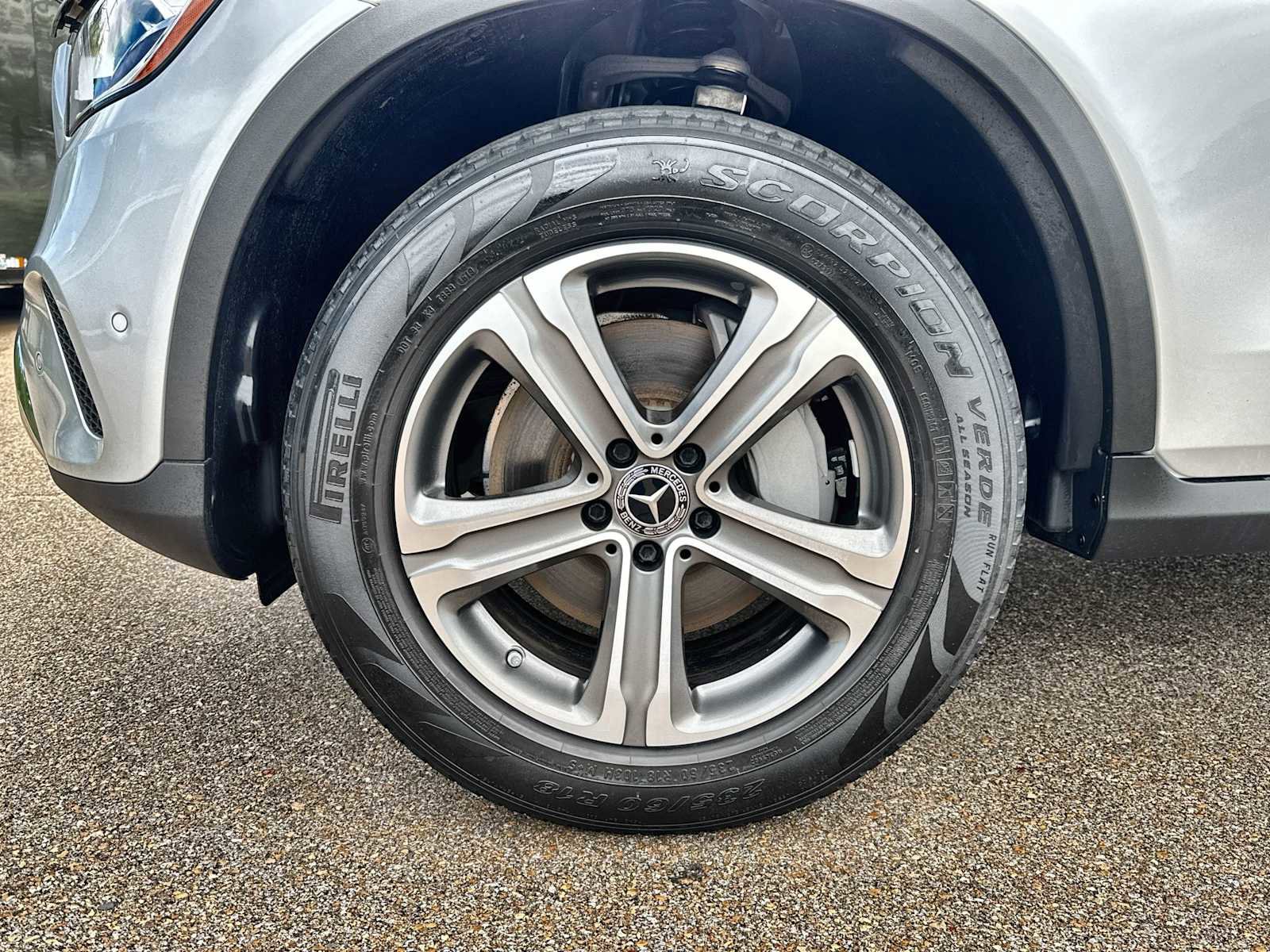 Used 2020 Mercedes-Benz GLC 300 4MATIC image 14