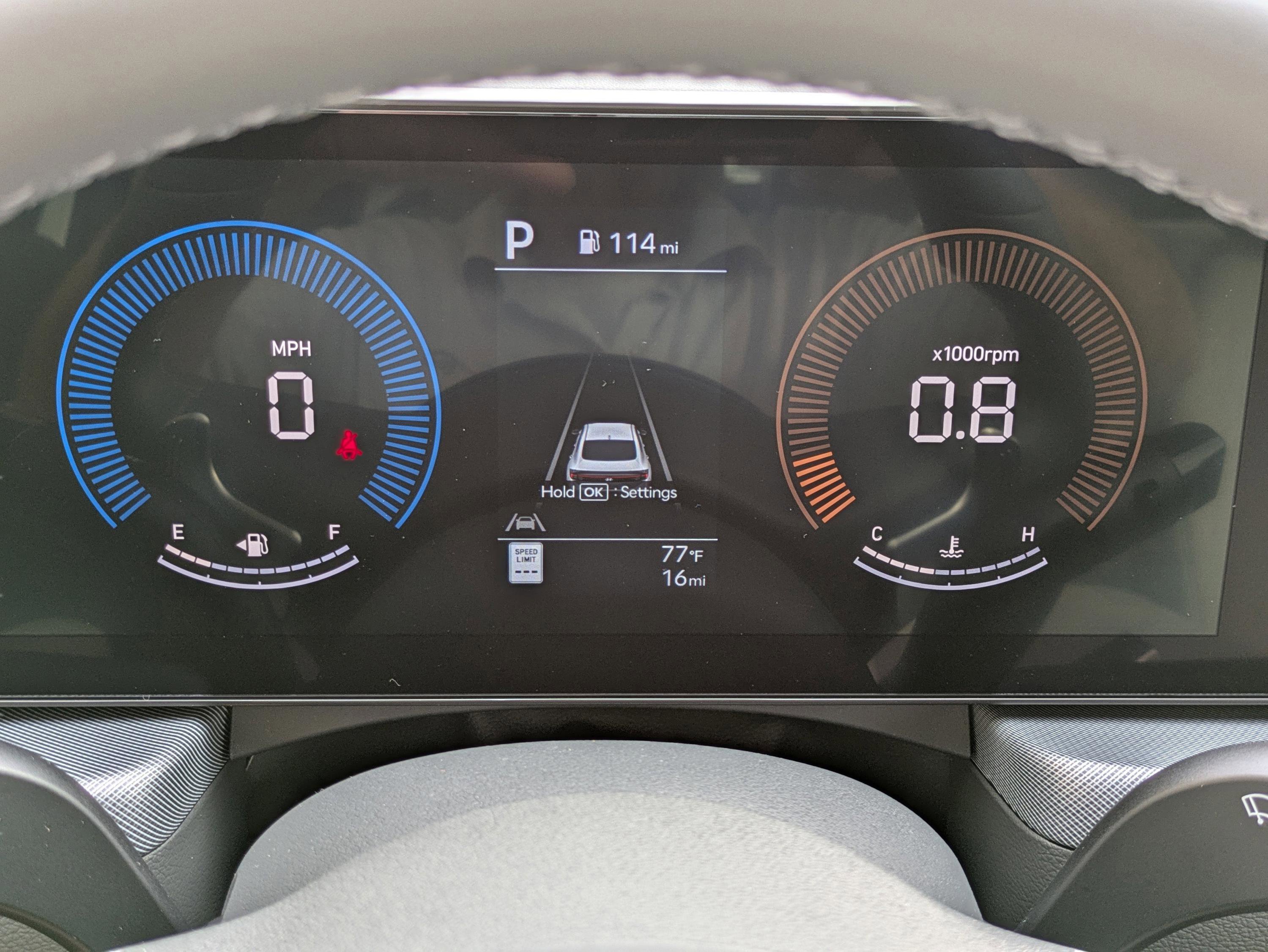 New 2026 Hyundai Sonata SEL image 29