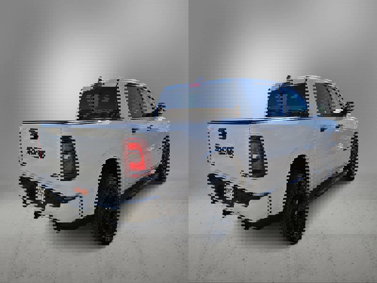 Used 2025 RAM 1500 Big Horn image 9