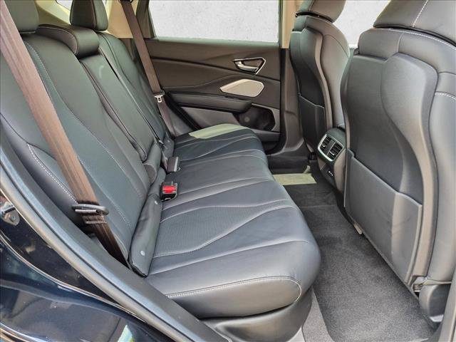 Used 2025 Acura RDX w/ Technology Package AWD/4WD image 23