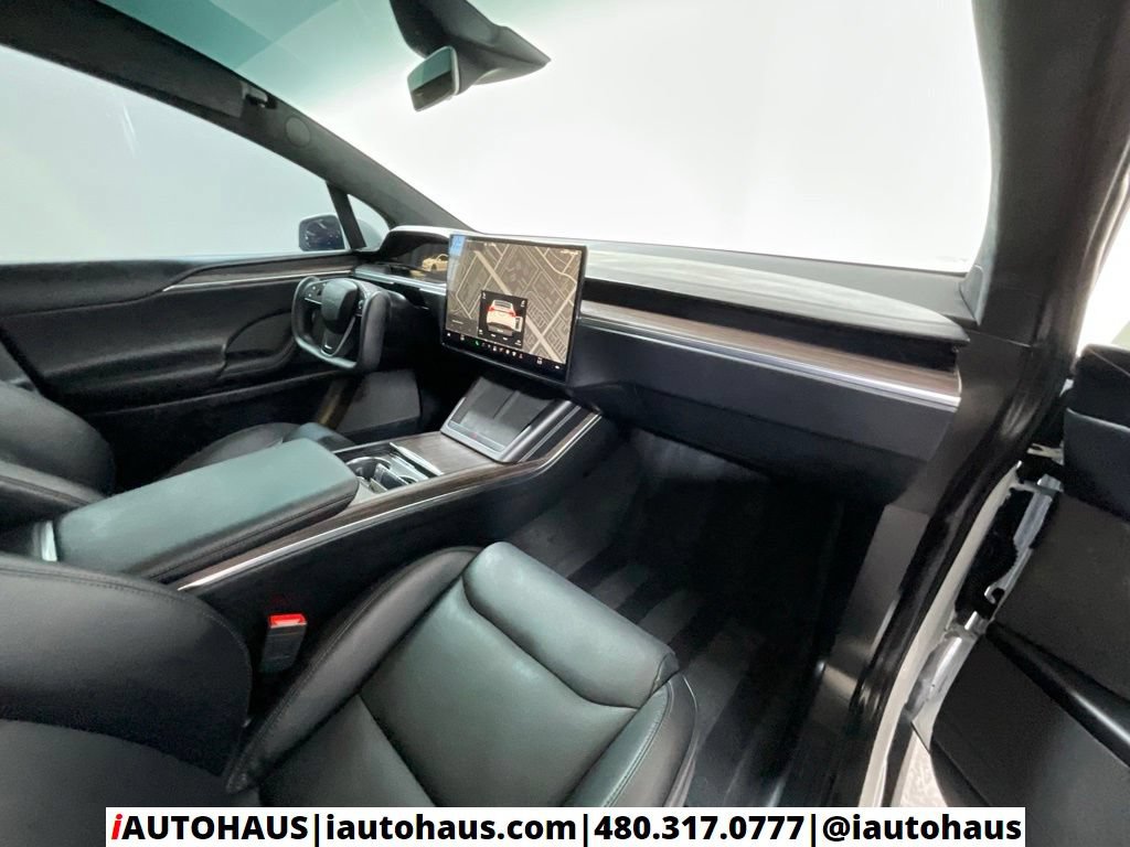Used 2023 Tesla Model X AWD/4WD image 46