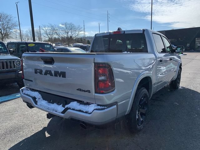 New 2026 RAM 1500 Big Horn w/ Night Edition AWD/4WD image 4