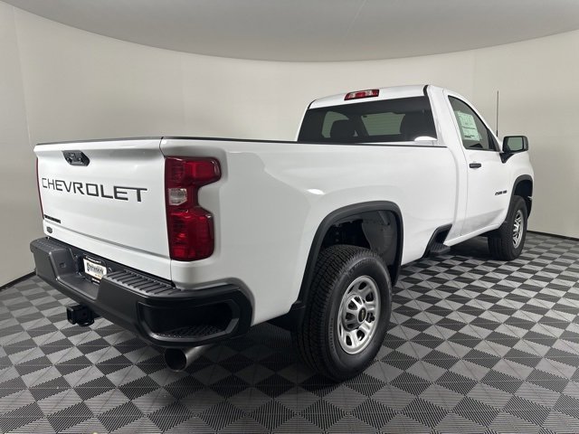 New 2026 Chevrolet Silverado 2500 W/T image 2