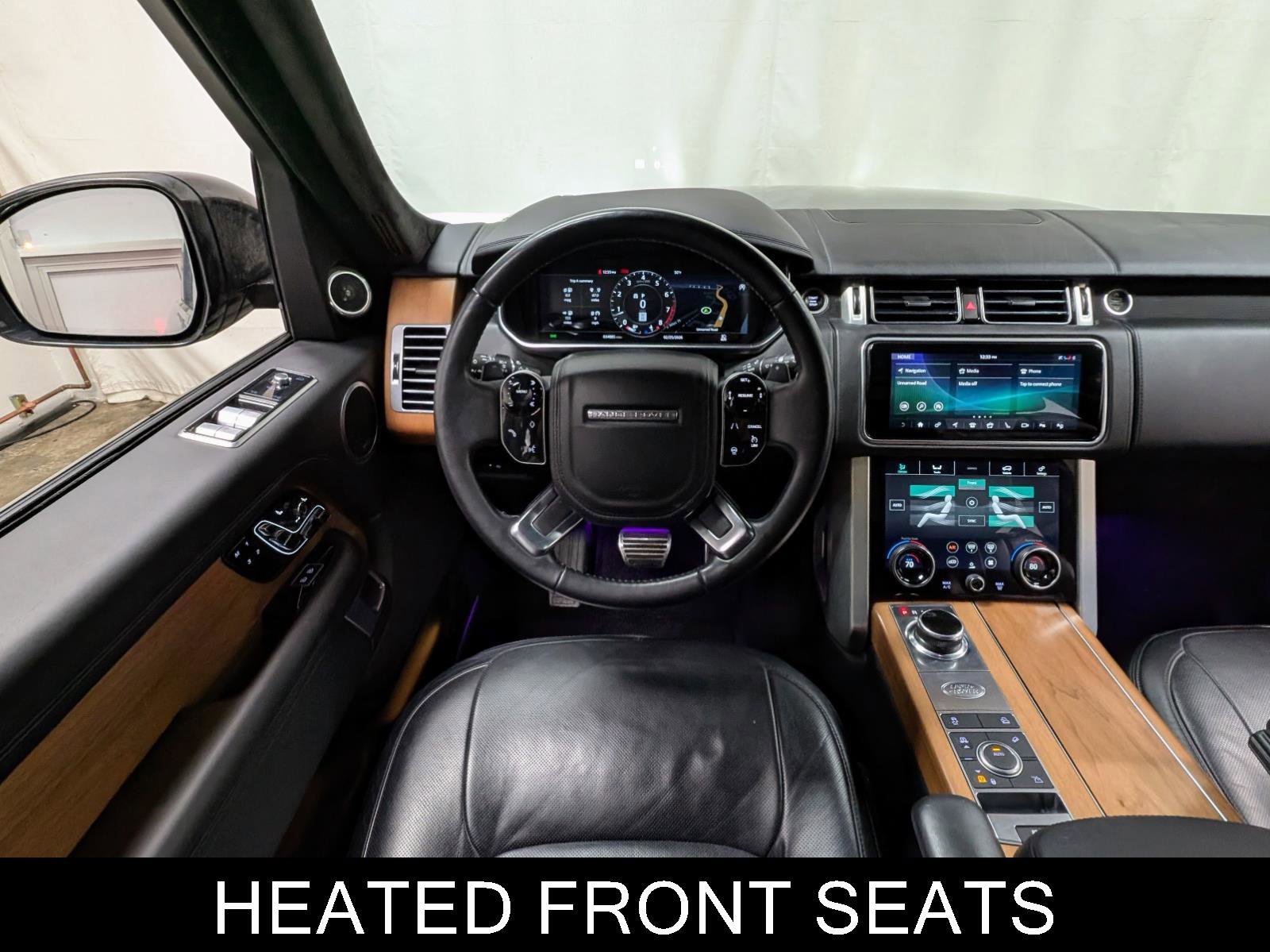 Used 2022 Land Rover Range Rover Autobiography image 2